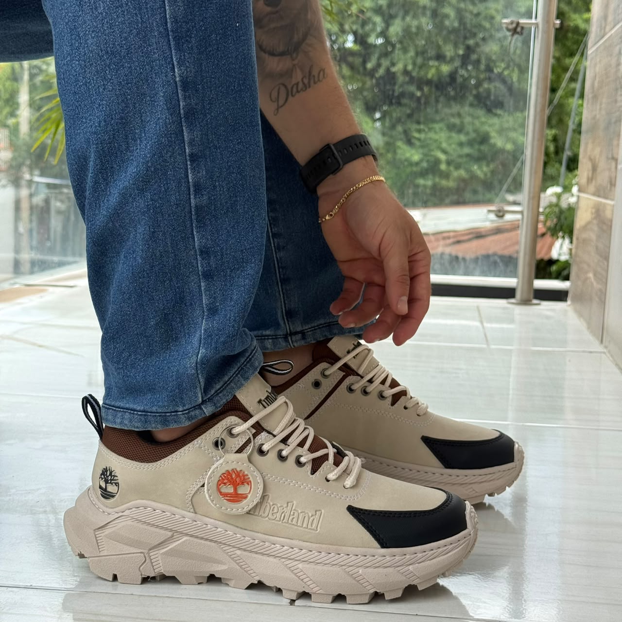 Timberland Explorer Pro