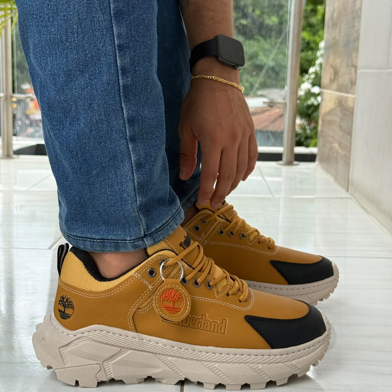 Timberland Explorer Pro