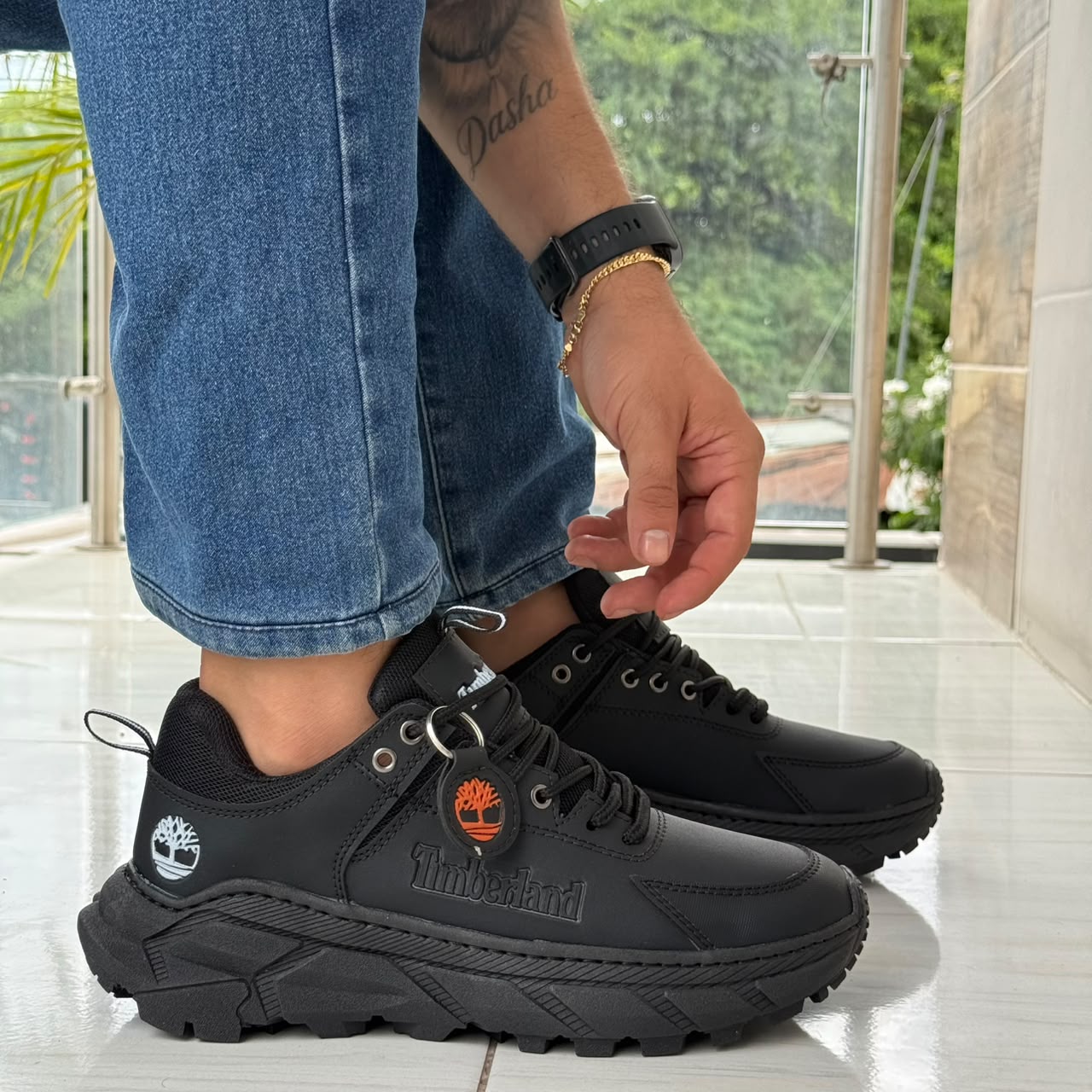 Timberland Explorer Pro