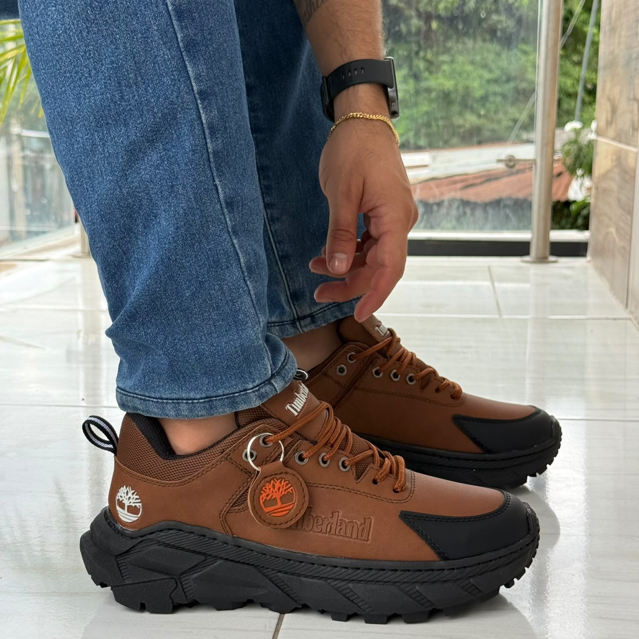 Timberland Explorer Pro